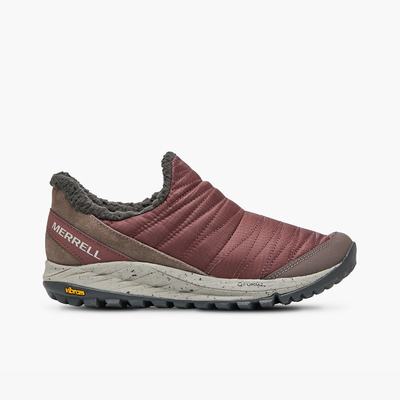 Merrell Antora Sneaker Moc Trailskor Dam Röda (SE123805)